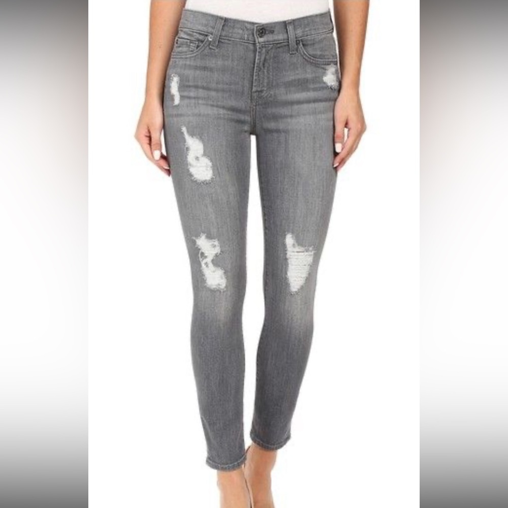 Seven Jeans - The Ankle Skinny, size 30